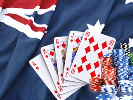 Australia Outlaws Gambling With Credit Card & Cryptocurrency