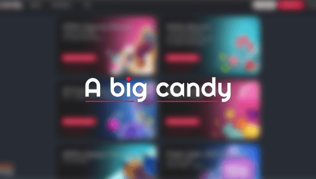 A Big Candy Casino