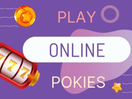 Online Free Pokies You Can Play Right Now!