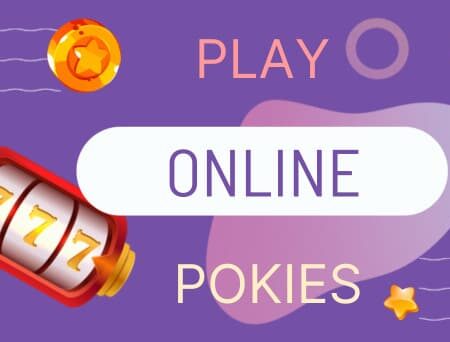 Online Free Pokies You Can Play Right Now!