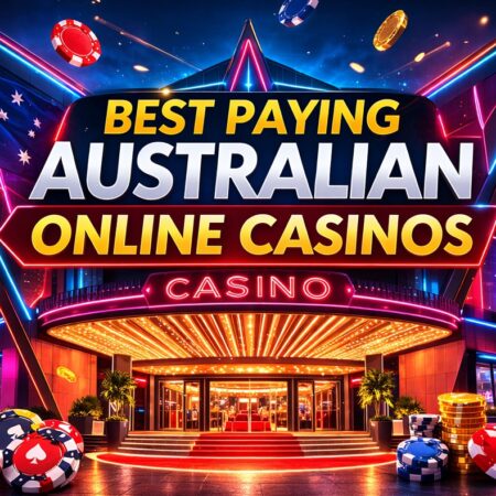 Highest Paying Australian Online Casinos