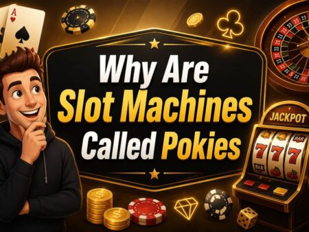 From Poker to Pubs: Why Are Pokies Called Pokies and Not Slots?