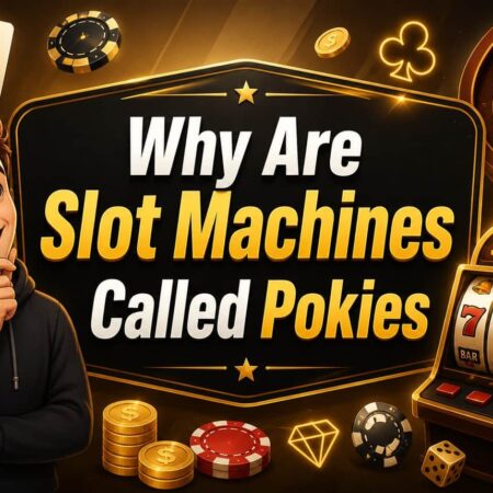 From Poker to Pubs: Why Are Pokies Called Pokies and Not Slots?