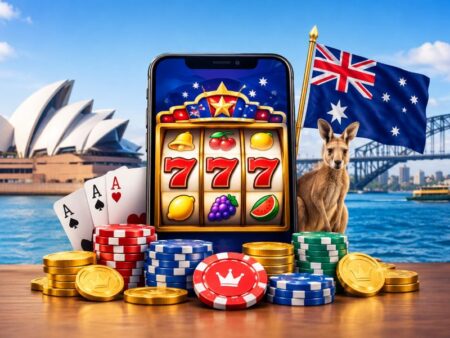 List of current Instant Win Games to play in Australia