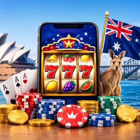 List of current Instant Win Games to play in Australia